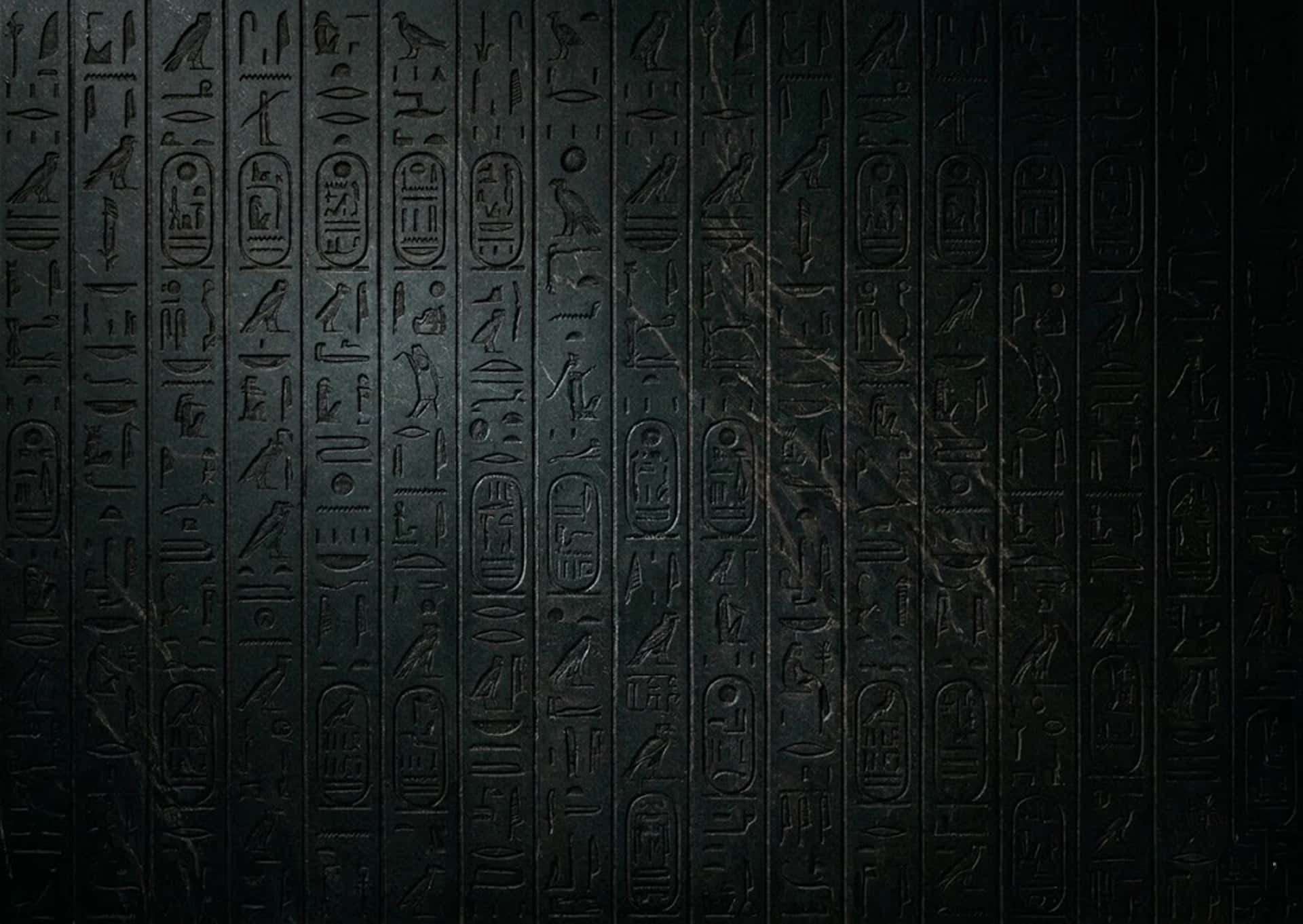 Ancient Egypt Moonlight Background