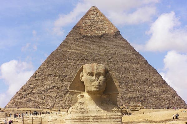 Tour VIP Todo Incluido en Giza: Pirámides de Giza, Saqqara y Menfis - View 3