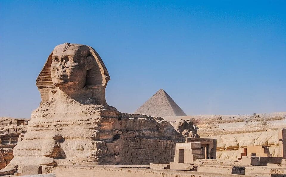 Avventura Privata di Mezza Giornata alle Piramidi di Giza - View 3
