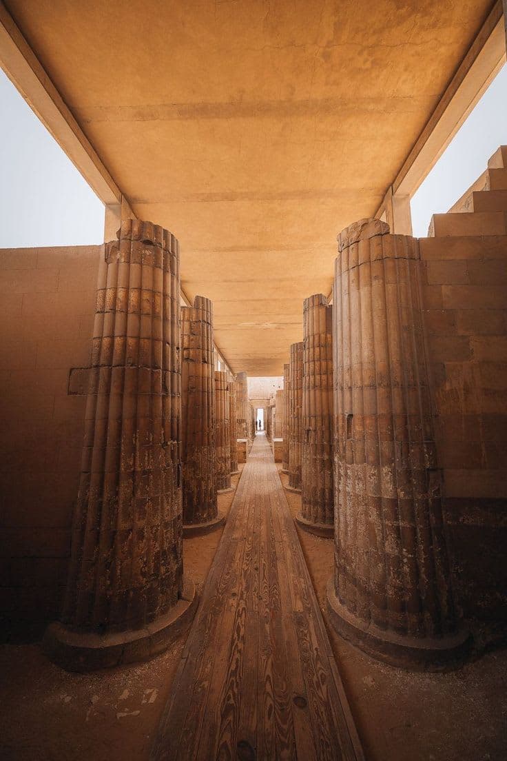 Tour VIP Todo Incluido en Giza: Pirámides de Giza, Saqqara y Menfis - View 2